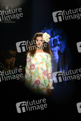Duyos Fashion Show, Mercedes-Benz Fashion Week Madrid