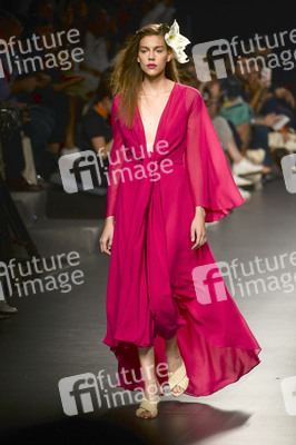 Duyos Fashion Show, Mercedes-Benz Fashion Week Madrid