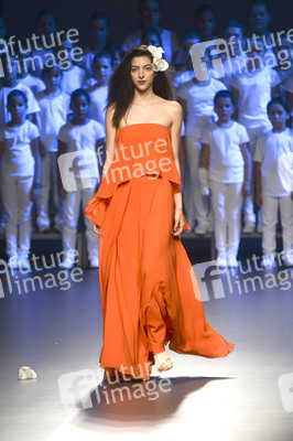 Duyos Fashion Show, Mercedes-Benz Fashion Week Madrid