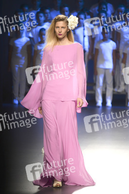 Duyos Fashion Show, Mercedes-Benz Fashion Week Madrid