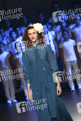 Duyos Fashion Show, Mercedes-Benz Fashion Week Madrid