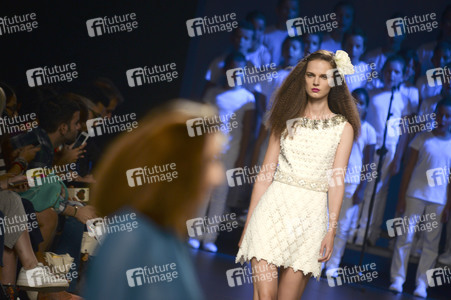 Duyos Fashion Show, Mercedes-Benz Fashion Week Madrid