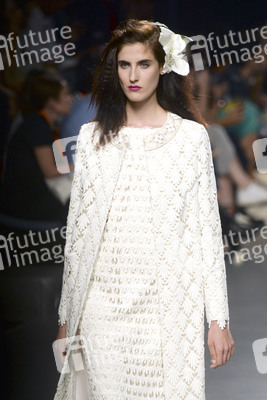 Duyos Fashion Show, Mercedes-Benz Fashion Week Madrid