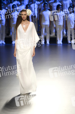 Duyos Fashion Show, Mercedes-Benz Fashion Week Madrid