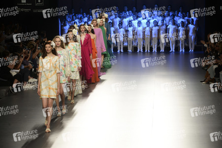 Duyos Fashion Show, Mercedes-Benz Fashion Week Madrid