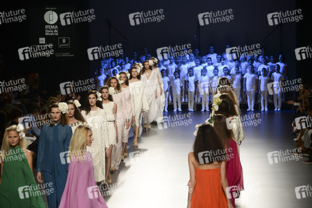 Duyos Fashion Show, Mercedes-Benz Fashion Week Madrid