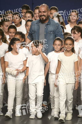 Duyos Fashion Show, Mercedes-Benz Fashion Week Madrid