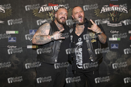 Metal Hammer Awards 2015 in Berlin