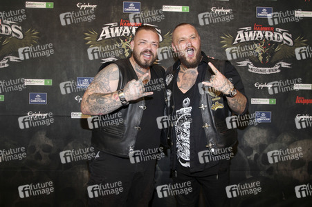 Metal Hammer Awards 2015 in Berlin