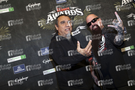 Metal Hammer Awards 2015 in Berlin