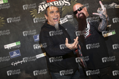 Metal Hammer Awards 2015 in Berlin