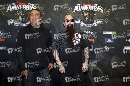 Metal Hammer Awards 2015 in Berlin