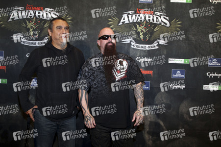 Metal Hammer Awards 2015 in Berlin
