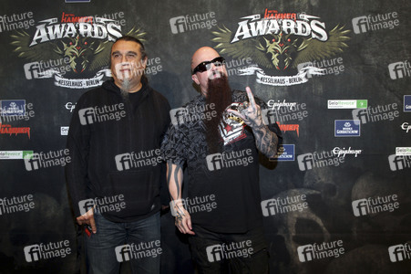 Metal Hammer Awards 2015 in Berlin