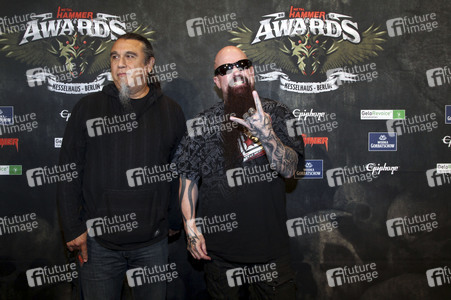 Metal Hammer Awards 2015 in Berlin