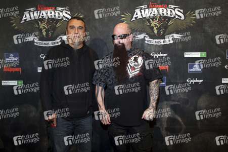 Metal Hammer Awards 2015 in Berlin