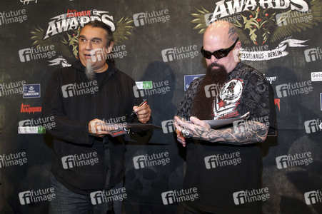 Metal Hammer Awards 2015 in Berlin