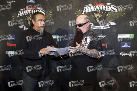Metal Hammer Awards 2015 in Berlin