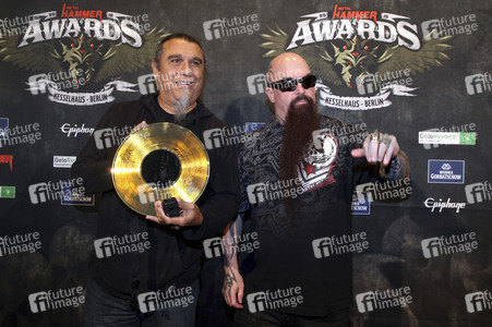 Metal Hammer Awards 2015 in Berlin