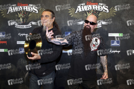 Metal Hammer Awards 2015 in Berlin