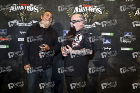 Metal Hammer Awards 2015 in Berlin