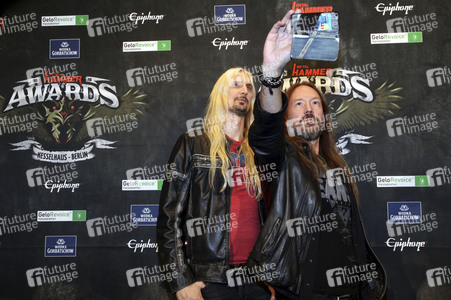 Metal Hammer Awards 2015 in Berlin