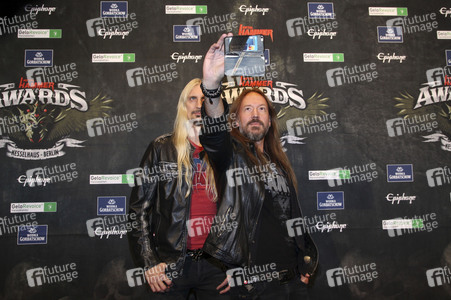 Metal Hammer Awards 2015 in Berlin