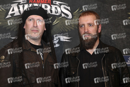 Metal Hammer Awards 2015 in Berlin