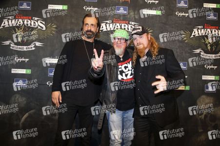 Metal Hammer Awards 2015 in Berlin