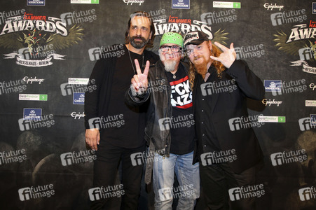 Metal Hammer Awards 2015 in Berlin