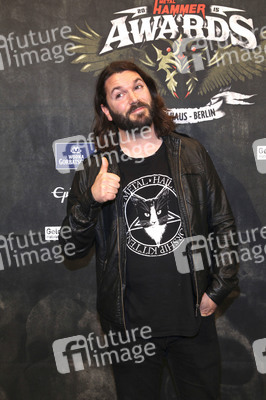 Metal Hammer Awards 2015 in Berlin