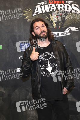 Metal Hammer Awards 2015 in Berlin
