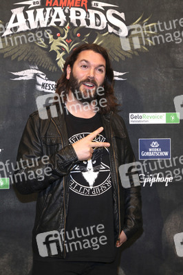 Metal Hammer Awards 2015 in Berlin