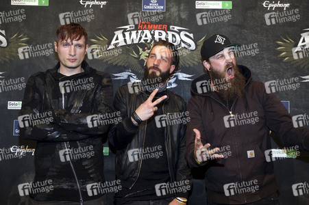 Metal Hammer Awards 2015 in Berlin
