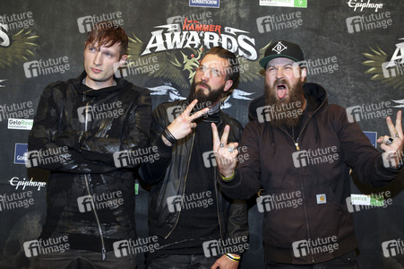 Metal Hammer Awards 2015 in Berlin