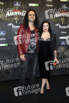 Metal Hammer Awards 2015 in Berlin
