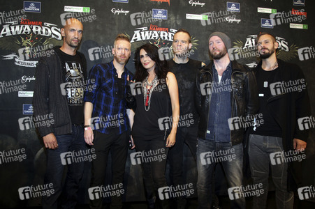 Metal Hammer Awards 2015 in Berlin