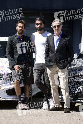 Designer Photocall, Mercedes-Benz Fashion Week Madrid