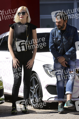 Designer Photocall, Mercedes-Benz Fashion Week Madrid