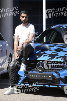 Designer Photocall, Mercedes-Benz Fashion Week Madrid