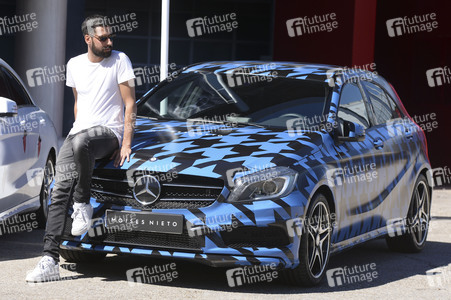 Designer Photocall, Mercedes-Benz Fashion Week Madrid