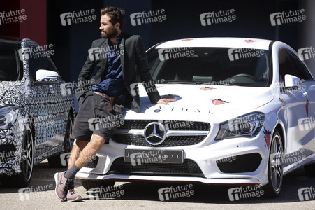 Designer Photocall, Mercedes-Benz Fashion Week Madrid