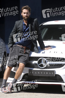Designer Photocall, Mercedes-Benz Fashion Week Madrid