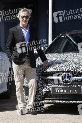 Designer Photocall, Mercedes-Benz Fashion Week Madrid