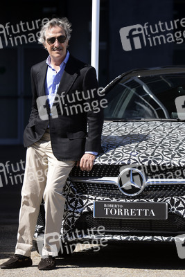 Designer Photocall, Mercedes-Benz Fashion Week Madrid