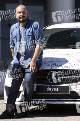 Designer Photocall, Mercedes-Benz Fashion Week Madrid