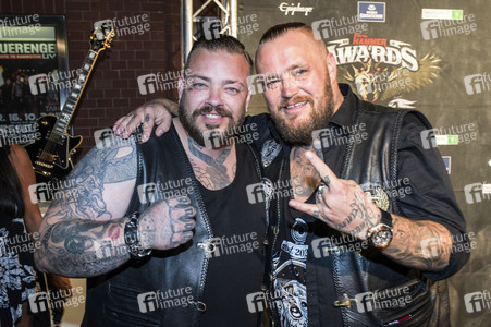 Metal Hammer Awards 2015 in Berlin