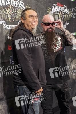 Metal Hammer Awards 2015 in Berlin