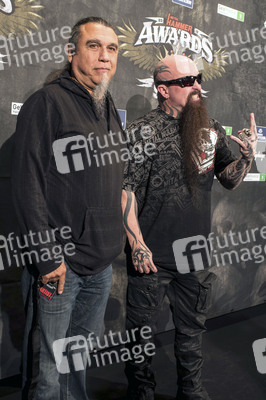 Metal Hammer Awards 2015 in Berlin