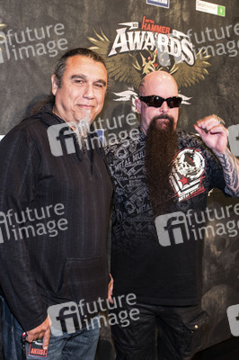 Metal Hammer Awards 2015 in Berlin